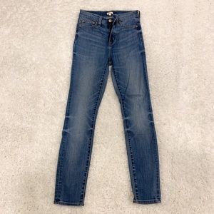 J. Crew Skinny Jeans